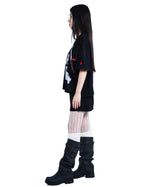 Osaragi Boxy Tee