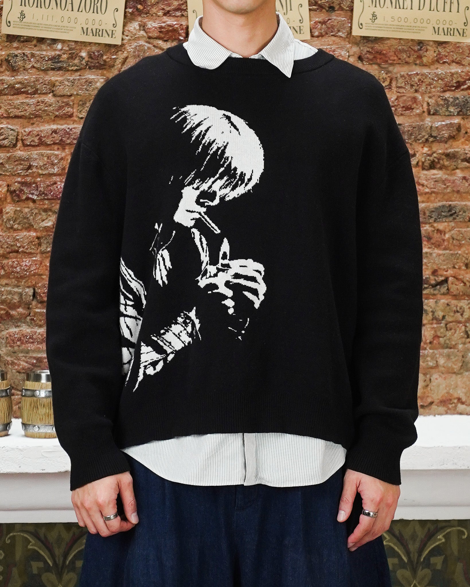 Cook Knit Sweater