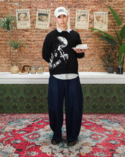 Cook Knit Sweater