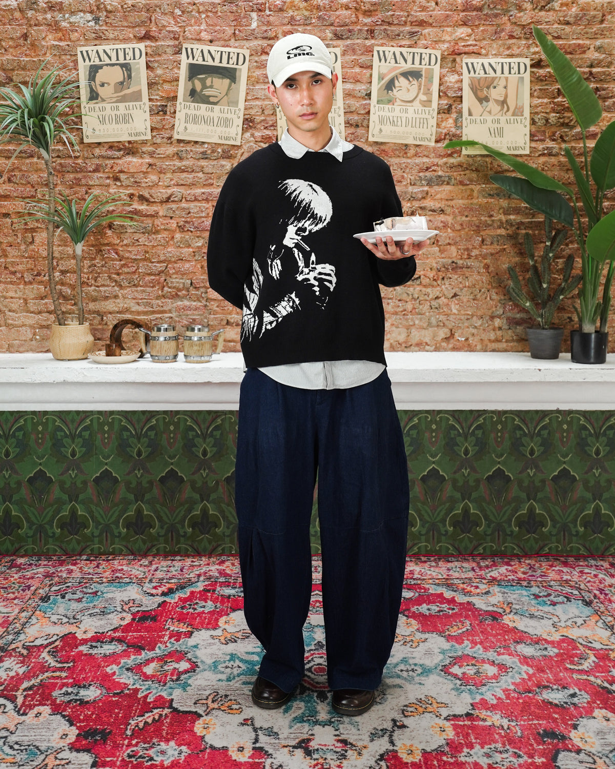 Cook Knit Sweater