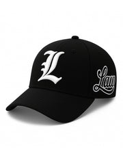 L Snapback Cap