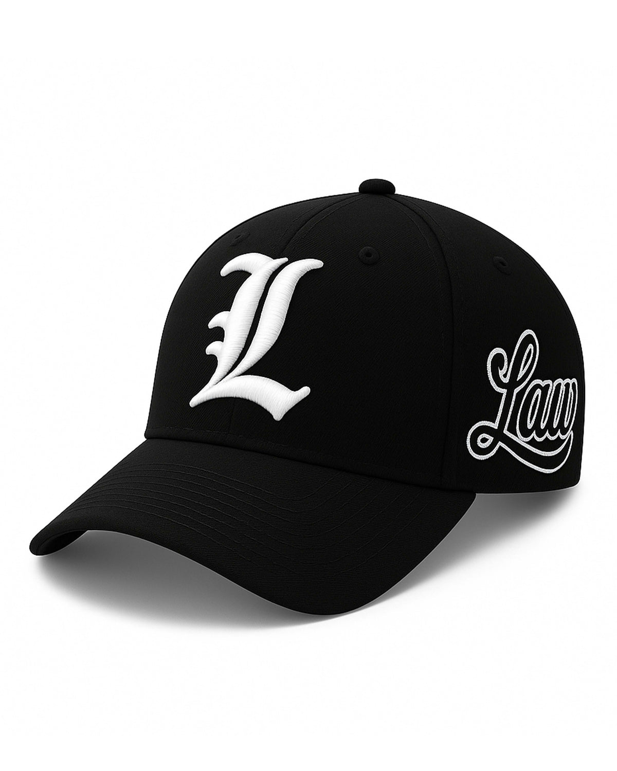 L Snapback Cap
