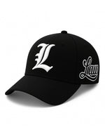 L Snapback Cap