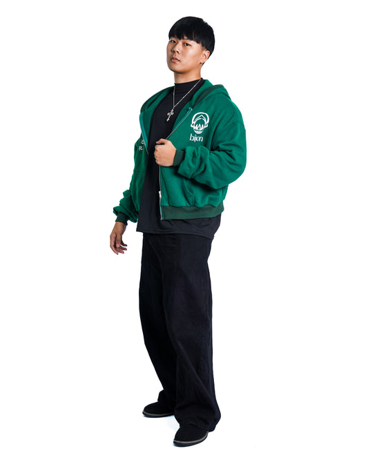 Beifong Hoodie Jacket