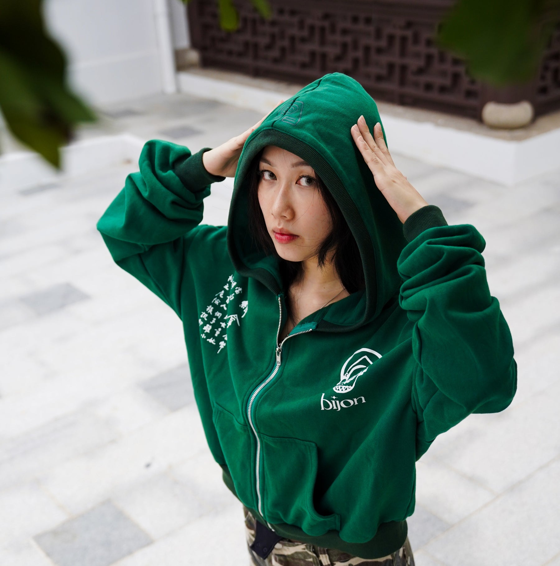 BEIFONG JACKET