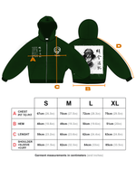 Beifong Hoodie Jacket
