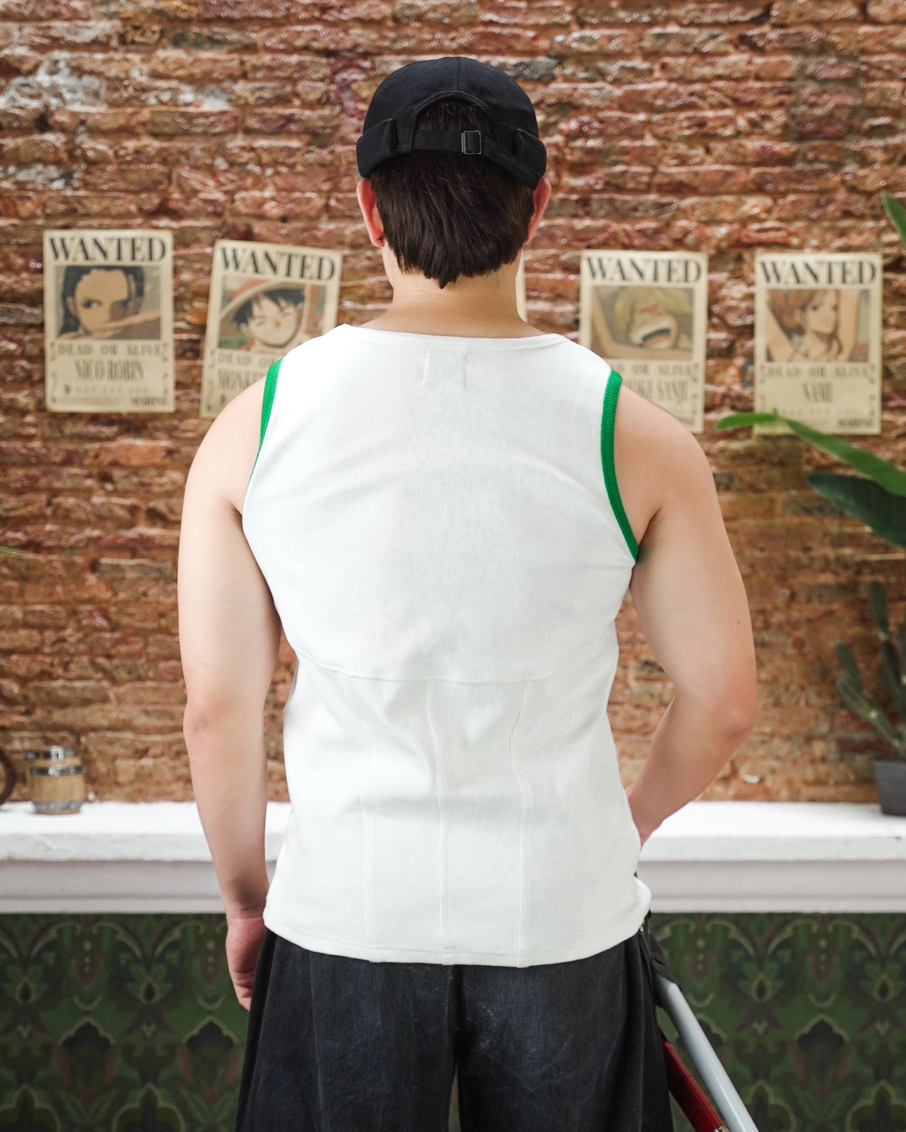 Swordsman Tank Top
