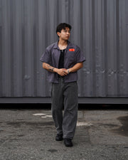 Kaiju Cleanup Crew Workwear Shirt