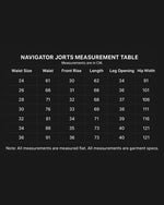 Navigator Denim Jorts (PREORDER)