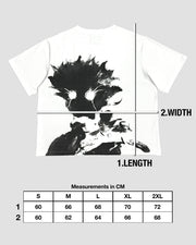 Psycho Boxy Tee