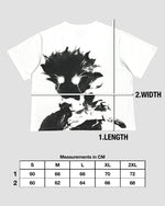Psycho Boxy Tee
