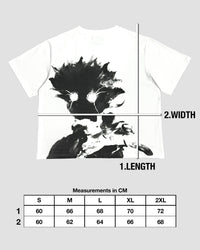 Psycho Boxy Tee