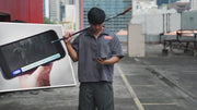 Kaiju Cleanup Crew Workwear Shirt